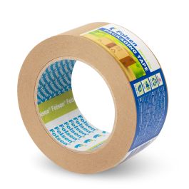 Pakketeip Solvent 50mmх50m, pruun, paber