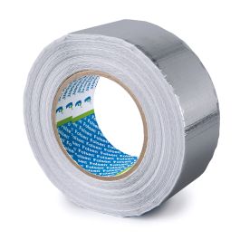 Alumiiniumteip armeeritud 50mmx40m, hõbe