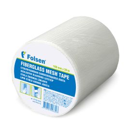 Klaaskiud liiteteip 100mmx20m, valge