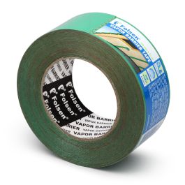 Aurutõkketeip 50mmx25m, roheline