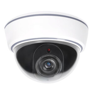 Solight turvakaamera makett, lakke kinnitatav, LED-diood, 3 x AA