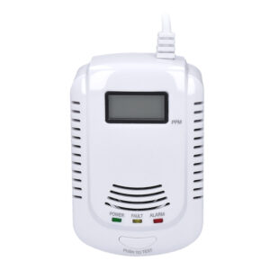 Solighti süsinikmonooksiidi ja tuleohtliku gaasi detektor