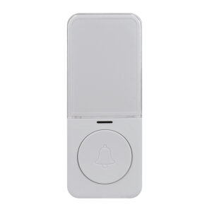 Solight juhtmevaba patareivaba nupp 1L70, 1L70B mudelitele, 150m, valge, õppekood