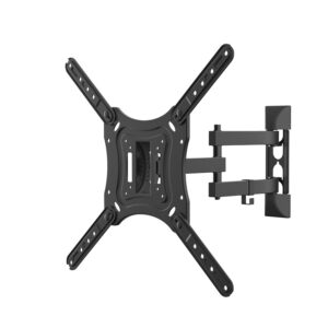 Solight keskmise suurusega kinnitus lameekraaniga telerile, 43 cm - 140 cm (17'' - 55'')