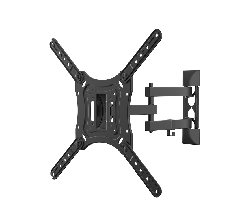Solight keskmise suurusega kinnitus lameekraaniga telerile, 43 cm - 140 cm (17'' - 55'')