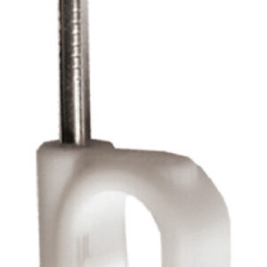 Solight kaablisidemed, läbimõõt 7mm, valged, 100 tk