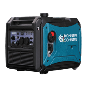 Invertergeneraator KS 4000iE S