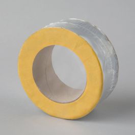 Alumiinium butüülteip 50mmx5m, paksus 1mm, hõbe