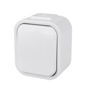 Solight märglüliti, ühepooluseline, valge