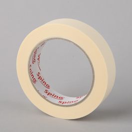 Maalriteip Spino 60°C 24mmx50m, valge paber