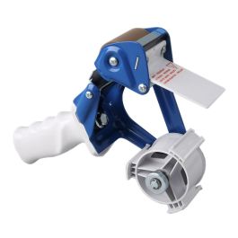 Pakketeibi dispenser K 20B teibile 50mm, hall/sinine, metall