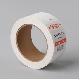 Nurgateip Spino 52mmx23m, valge paber