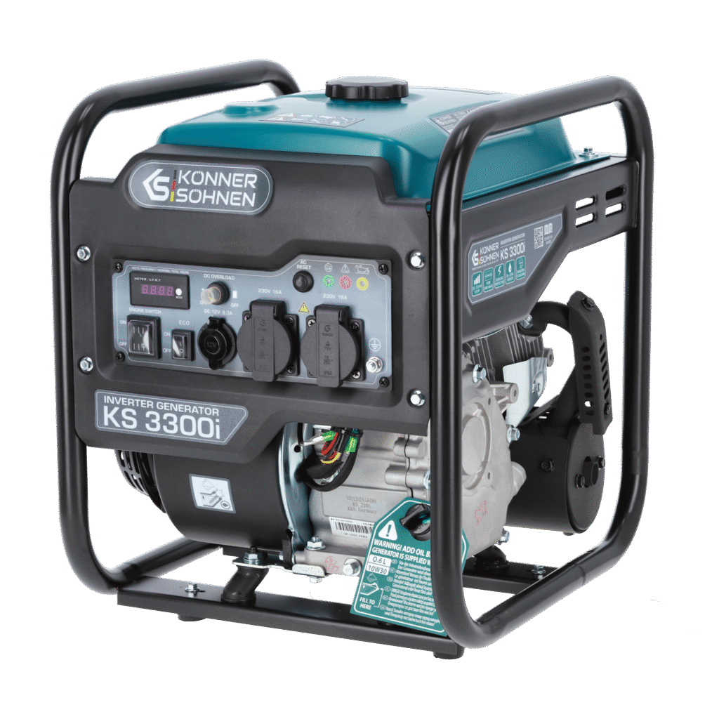 Invertergeneraator KS 3300i