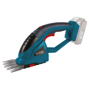 Juhtmeta 2-ühes murukäärid ja hekilõikur KS SHT-20V