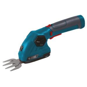 Juhtmeta 2-ühes murukäärid ja hekilõikur KS SHT-8V