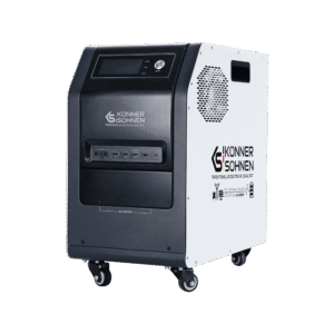 Kaasaskantav elektrijaam 3-ühes KS 3000PS