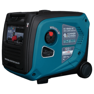 KS 48VGS-DC Alalisvoolugeneraator, versioon 50–55V