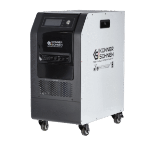 Kaasaskantav elektrijaam 3-ühes KS 5200PS