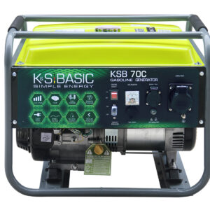 Bensiinigeneraator "K&S BASIC" KSB 70C