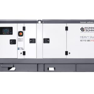 3-faasiline generaator KS 110-3BE