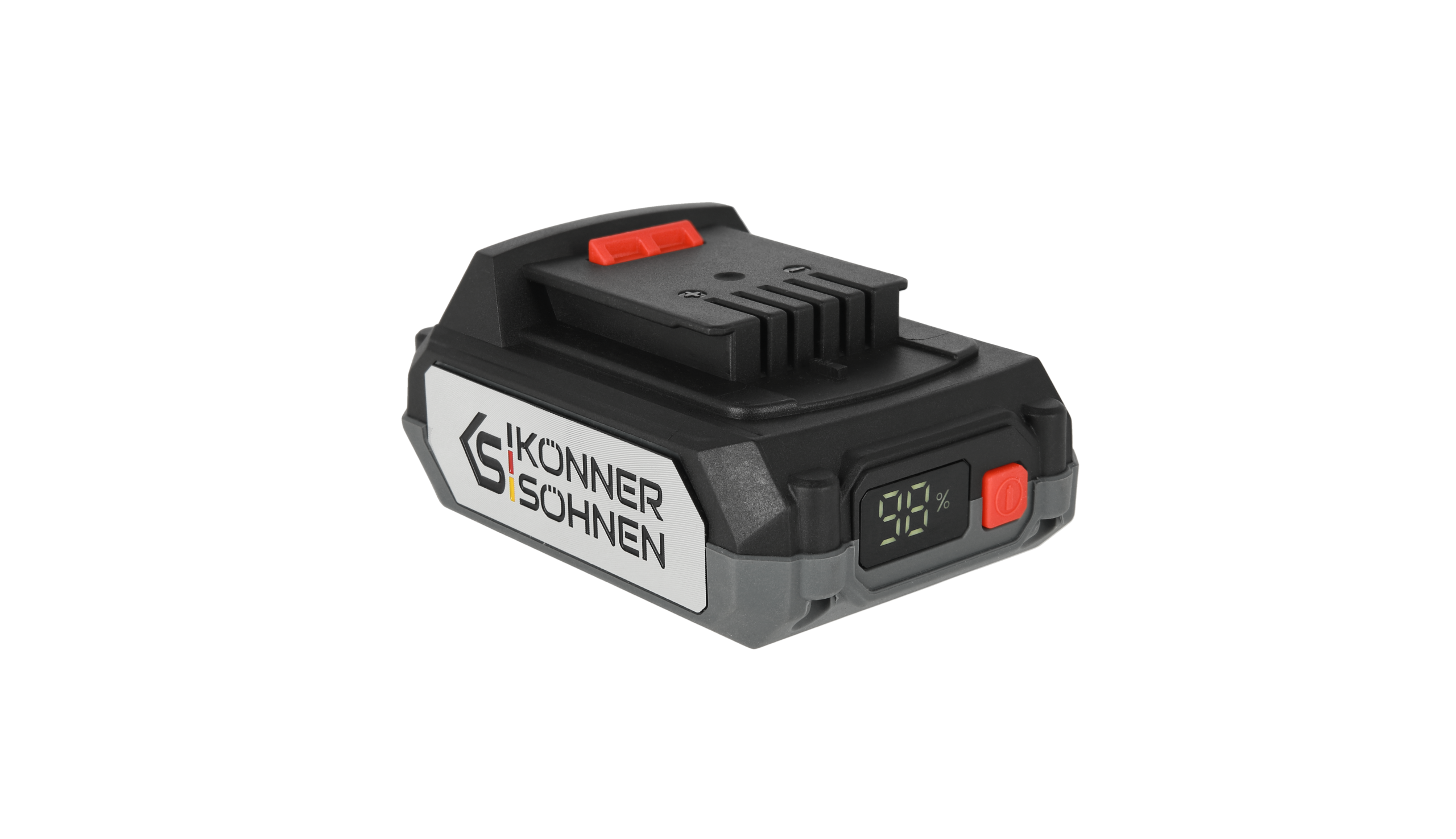 20V liitiumaku KS 20V2-1