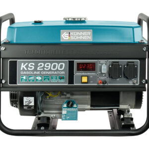 Bensiinigeneraator "Könner & Söhnen" KS 2900