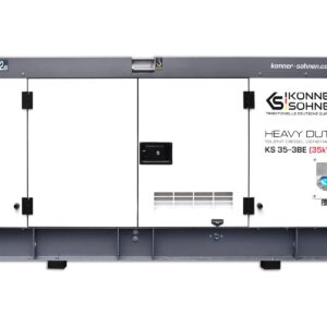 3-faasiline generaator KS 35-3BE