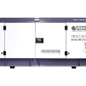 3-faasiline generaator KS 50-3BE