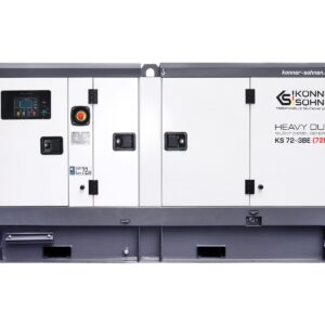 3-faasiline generaator KS 72-3BE