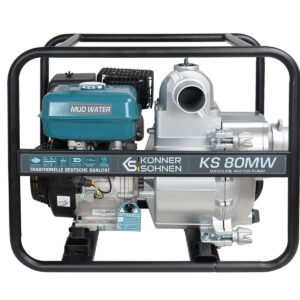 Mootorpump mudaveele KS 80MW