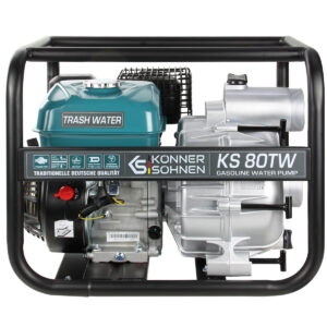Mootorpump reovee jaoks KS 80TW