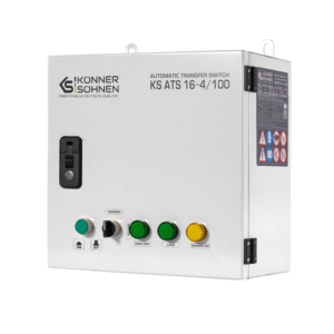 Automaatne Ülekandelüliti KS ATS 16-4/100