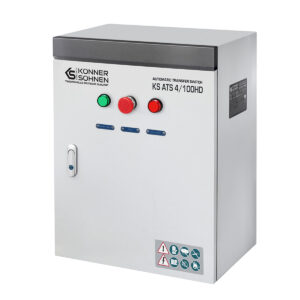Automaatne Ülekandelüliti KS ATS 4/100HD