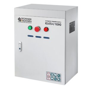 Automaatne Ülekandelüliti KS ATS 4/160HD