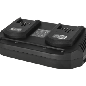 Kahe pordiga kiirlaadija 20V liitiumakule KS C35A-2