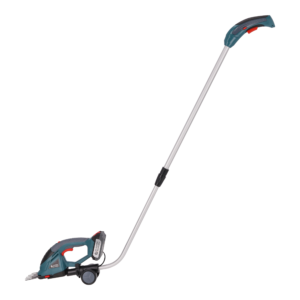 Juhtmeta 2-ühes murukäärid ja hekilõikur teleskoopilise pikendusvarrega KS SHT-20V + pikendusvars