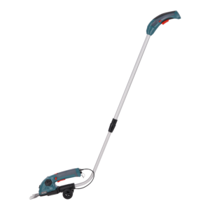 Juhtmeta 2-ühes murukäärid ja hekilõikur teleskoopilise pikendusvarrega KS SHT-8V + pikendusvars