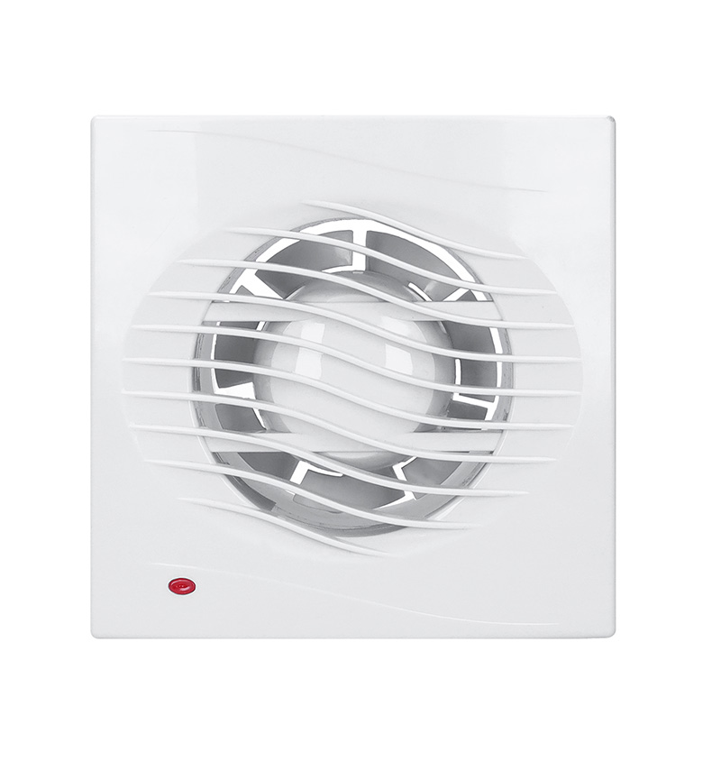 Solight vannitoa ventilaator taimeriga