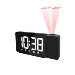 Solight projektsioonkell raadio ja äratuskellaga