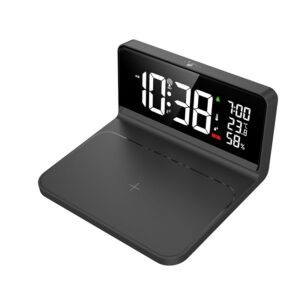 Solight kell Qi juhtmevaba laadimisega