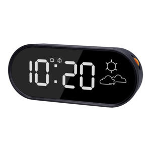 Solight digitaalkell ilmaennustusega