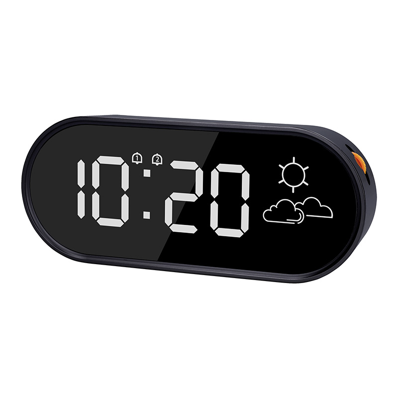 Solight digitaalkell ilmaennustusega