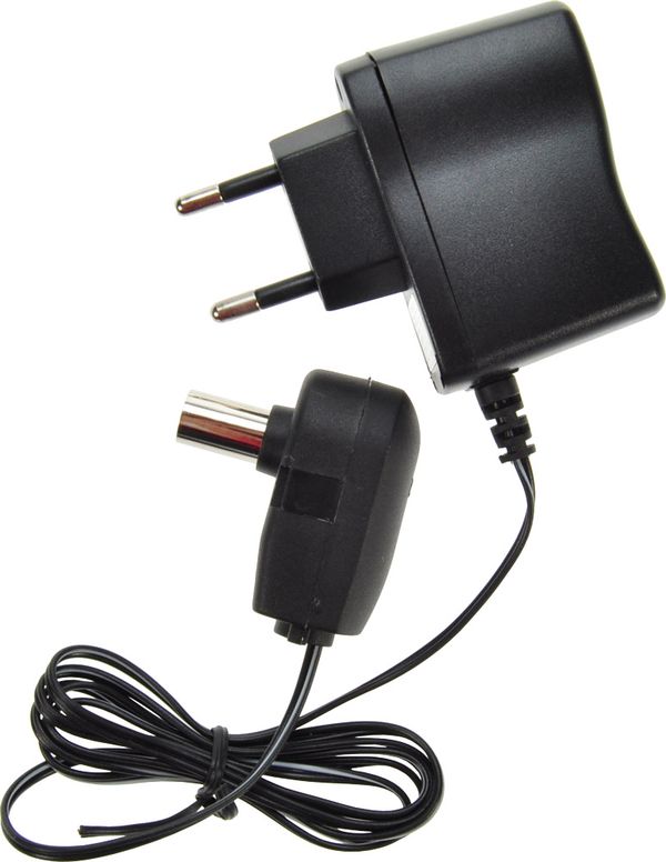 Solighti antenniadapter, toitelülitiga, 100mA