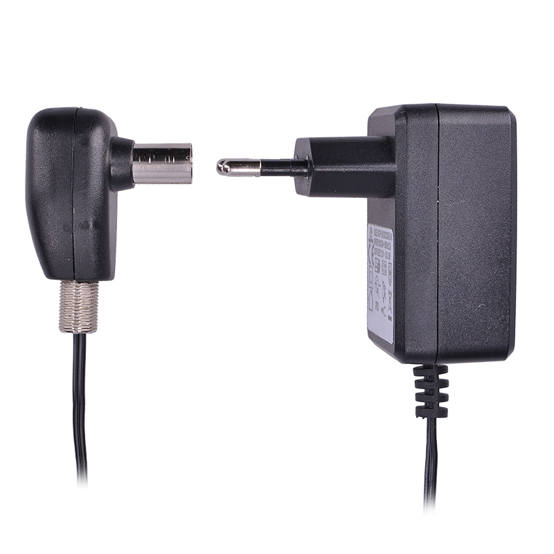 Solight antenni toiteplokk 300mA stabiilne koos toitelülitiga