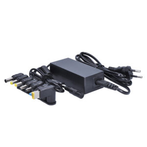 Solight universaalne toiteplokk netbookidele ja sülearvutitele, 48W, 7 klemmiga, automaatne