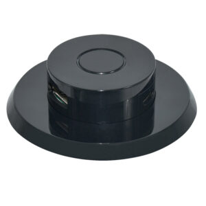 Solight sissetõmmatav USB-laadija A+C 24W PD, must