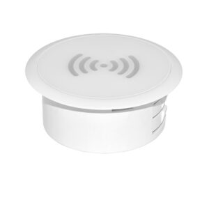 Solight juhtmevaba 15W sisseehitatud laadija, valge