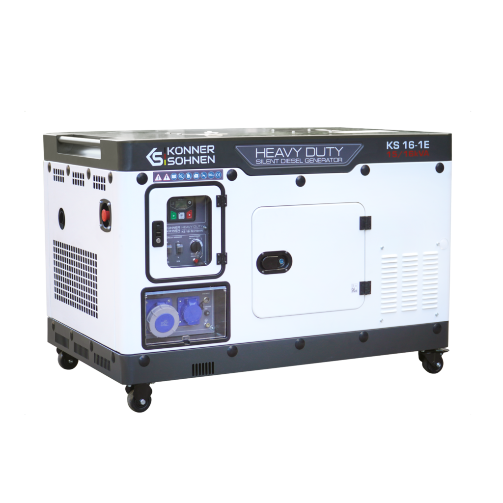 Diiselgeneraator KS 16-1E