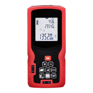 Solight professionaalne laserkaugusmõõtja, 0,05–80 m