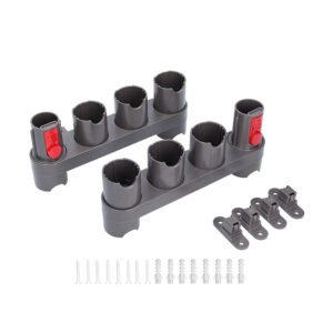 Solighti tarvikute hoidik Dyson V7, V8, V10, V11, V12, V15 jaoks (2 tk)